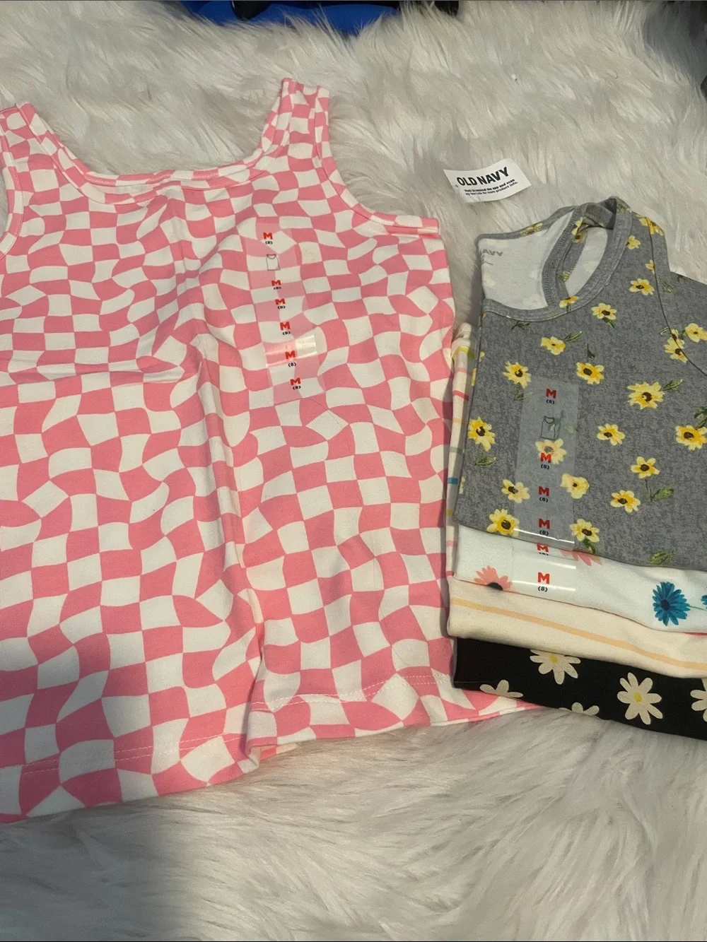Old Navy tank bundle - 5